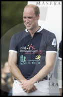 PEOPLE - Die Royals am Maserati Polo in Gloucestershire