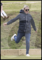 PEOPLE - Die Royals am Maserati Polo in Gloucestershire