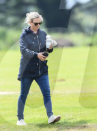 PEOPLE - Die Royals am Maserati Polo in Gloucestershire