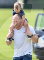 PEOPLE - Die Royals am Maserati Polo in Gloucestershire