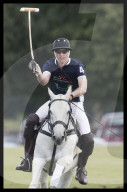 PEOPLE - Die Royals am Maserati Polo in Gloucestershire