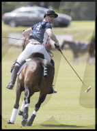PEOPLE - Die Royals am Maserati Polo in Gloucestershire