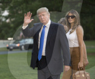 NEWS - Melania und Sohn Barron sind ins Weisse Haus gezogen