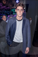 PEOPLE - London Fashion Week Männer: Promis bei Charles Jeffrey Loverboy