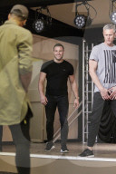 PEOPLE - 'The Real Full Monty' TV Serie