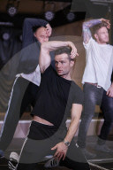 PEOPLE - 'The Real Full Monty' TV Serie