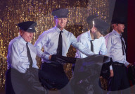 PEOPLE - 'The Real Full Monty' TV Serie