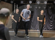 PEOPLE - 'The Real Full Monty' TV Serie