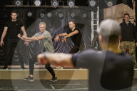 PEOPLE - 'The Real Full Monty' TV Serie
