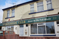 PEOPLE - 'The Real Full Monty' TV Serie