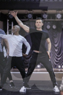 PEOPLE - 'The Real Full Monty' TV Serie