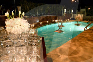 PEOPLE - Promis an der After Party der 'The Beguiled' Premiere in Los Angeles
