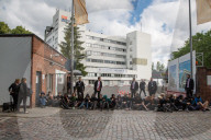 NEWS - Berlin: Aktivisten blockieren den G20-Afrika Gipfel 