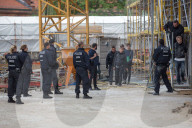 NEWS - Berlin: Aktivisten blockieren den G20-Afrika Gipfel 