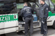 NEWS - Berlin: Aktivisten blockieren den G20-Afrika Gipfel 