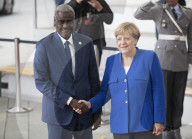 NEWS - Berlin: Angela Merkel lädt zum G20-Afrika Gipfel 