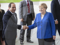 NEWS - Berlin: Angela Merkel lädt zum G20-Afrika Gipfel 