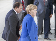 NEWS - Berlin: Angela Merkel lädt zum G20-Afrika Gipfel 