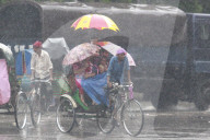 NEWS - Regenzeit in Bangladesch 