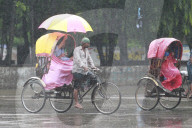 NEWS - Regenzeit in Bangladesch 