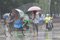 NEWS - Regenzeit in Bangladesch 