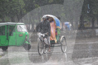 NEWS - Regenzeit in Bangladesch 