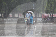 NEWS - Regenzeit in Bangladesch 