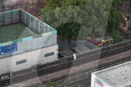 NEWS - London: Hochhaus Grenfell Tower steht komplett in Flammen