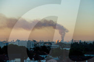 NEWS - London: Hochhaus Grenfell Tower steht komplett in Flammen
