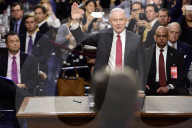 NEWS - Washington Russland-Affäre: Anhörung von General Jess Sessions