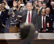 NEWS - Washington Russland-Affäre: Anhörung von General Jess Sessions