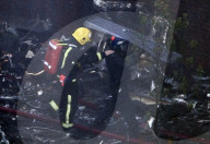 NEWS - London Grossbrand Grenfell Tower - Weitere Bilder