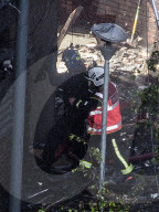 NEWS - London Grossbrand Grenfell Tower - Weitere Bilder