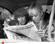 PEOPLE - Anita Pallenberg ist im Alter von 73 Jahren gestorben