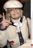 PEOPLE - Anita Pallenberg ist im Alter von 73 Jahren gestorben