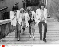 PEOPLE - Anita Pallenberg ist im Alter von 73 Jahren gestorben