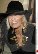 PEOPLE - Anita Pallenberg ist im Alter von 73 Jahren gestorben