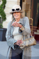 PEOPLE - Anita Pallenberg ist im Alter von 73 Jahren gestorben