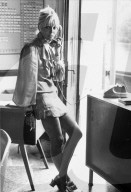 PEOPLE - Anita Pallenberg ist im Alter von 73 Jahren gestorben