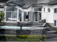 EXKLUSIV - Ein Star zum Anfassen: Justin Bieber in Schweden