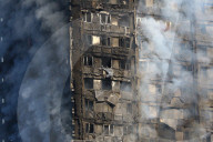 NEWS - London: Tote bei Grossbrand im Hochhaus Grenfell Tower 