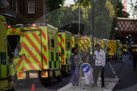 NEWS - London: Tote bei Grossbrand im Hochhaus Grenfell Tower 