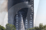 NEWS - London: Tote bei Grossbrand im Hochhaus Grenfell Tower 