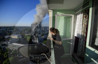 NEWS - London: Tote bei Grossbrand im Hochhaus Grenfell Tower 