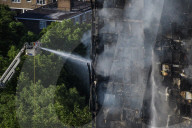 NEWS - London: Tote bei Grossbrand im Hochhaus Grenfell Tower 
