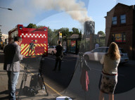 NEWS - London: Tote bei Grossbrand im Hochhaus Grenfell Tower 