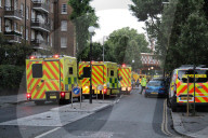 NEWS - London: Tote bei Grossbrand im Hochhaus Grenfell Tower 