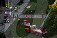NEWS - London: Tote bei Grossbrand im Hochhaus Grenfell Tower 