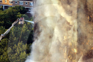 NEWS - London: Tote bei Grossbrand im Hochhaus Grenfell Tower 