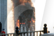NEWS - London: Tote bei Grossbrand im Hochhaus Grenfell Tower 
